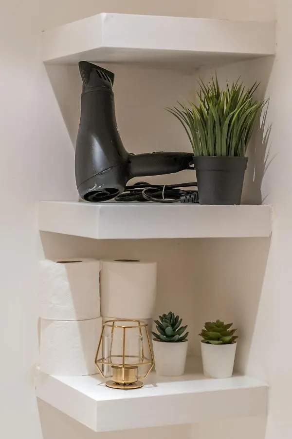 Modern 1 Bedroom City Penthouse Apartment London Egyesült Királyság